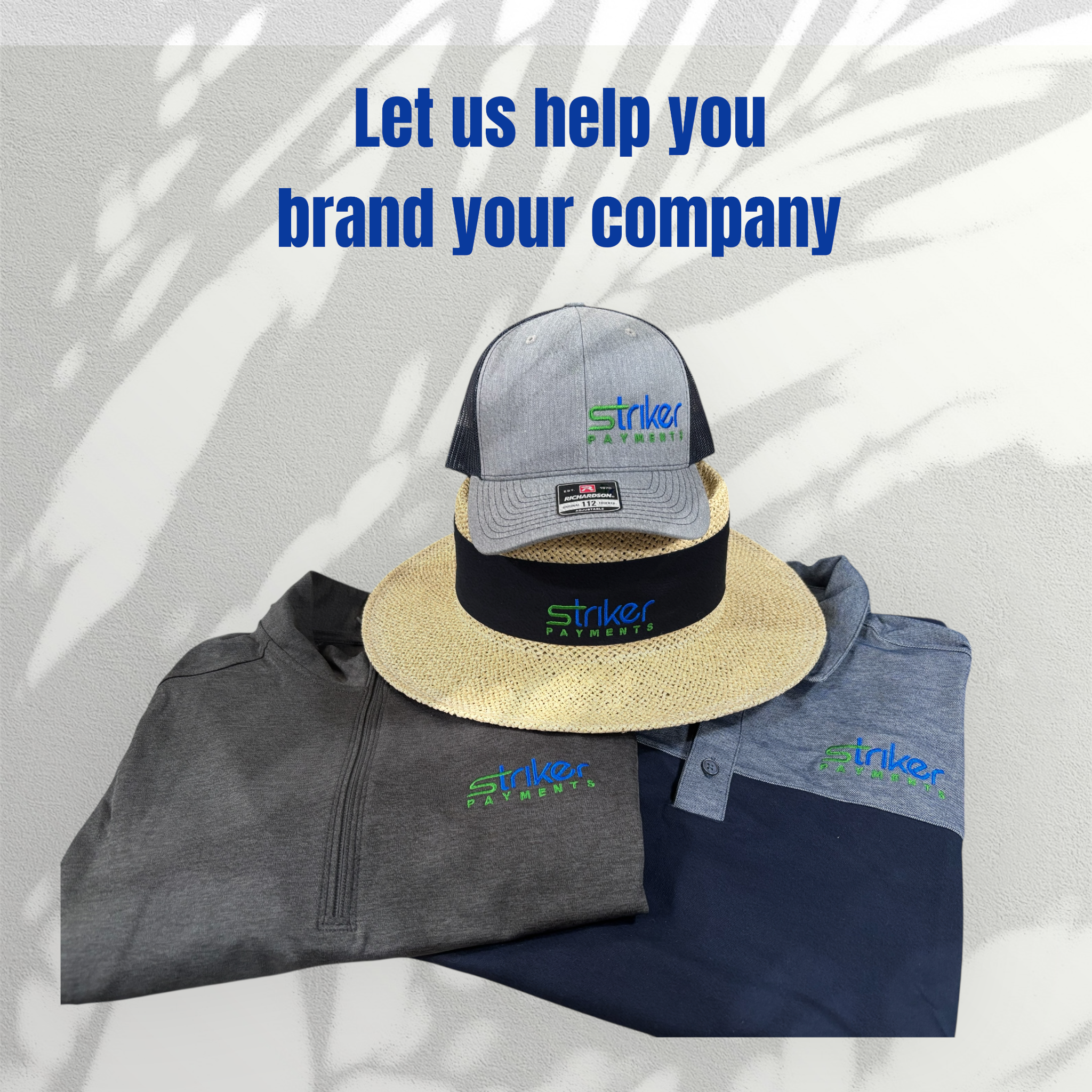 Custom Clothing Embroidery in Sacramento, CA | All Sports Screen Printing & Embroidery