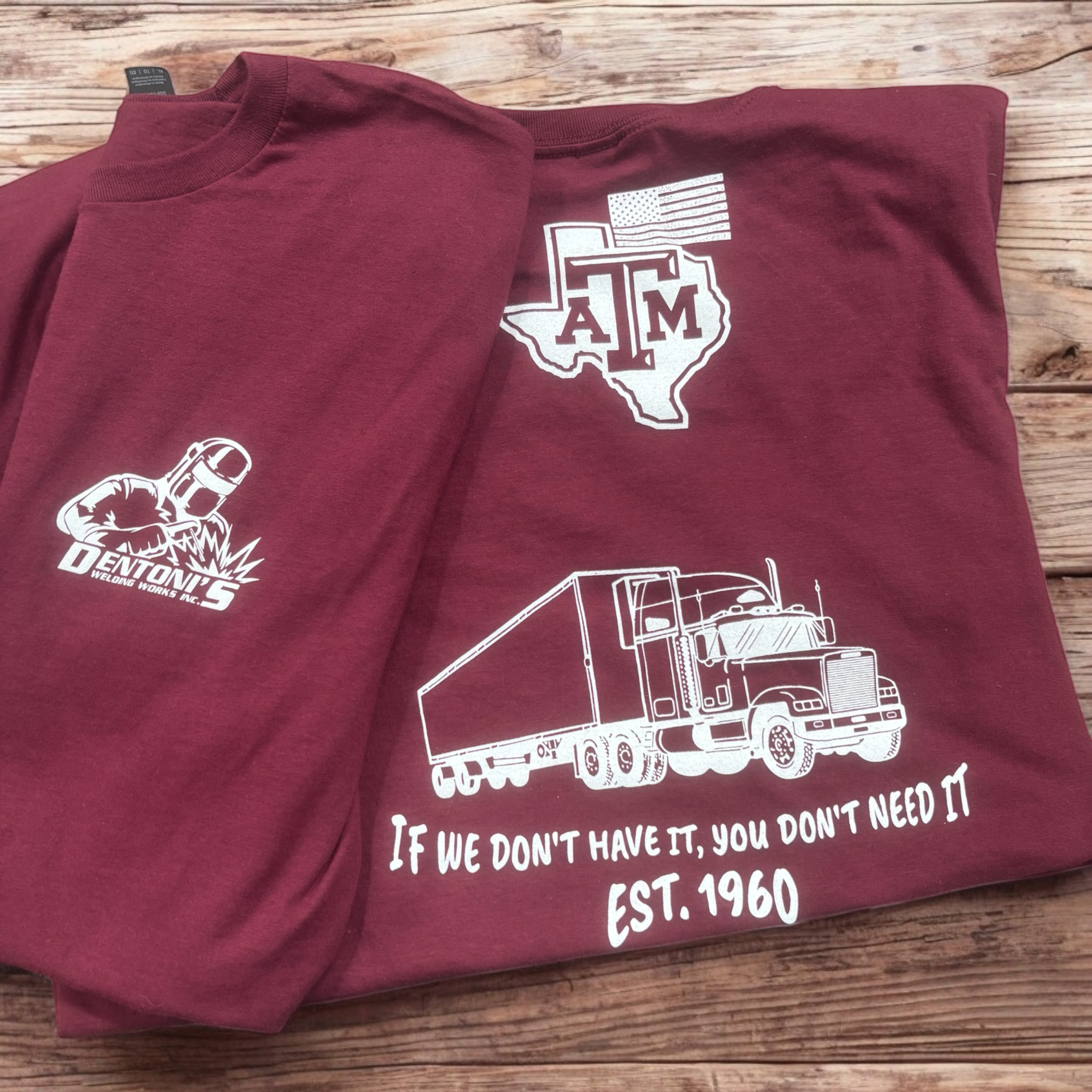 Custom Clothing Embroidery in Sacramento, CA | All Sports Screen Printing & Embroidery