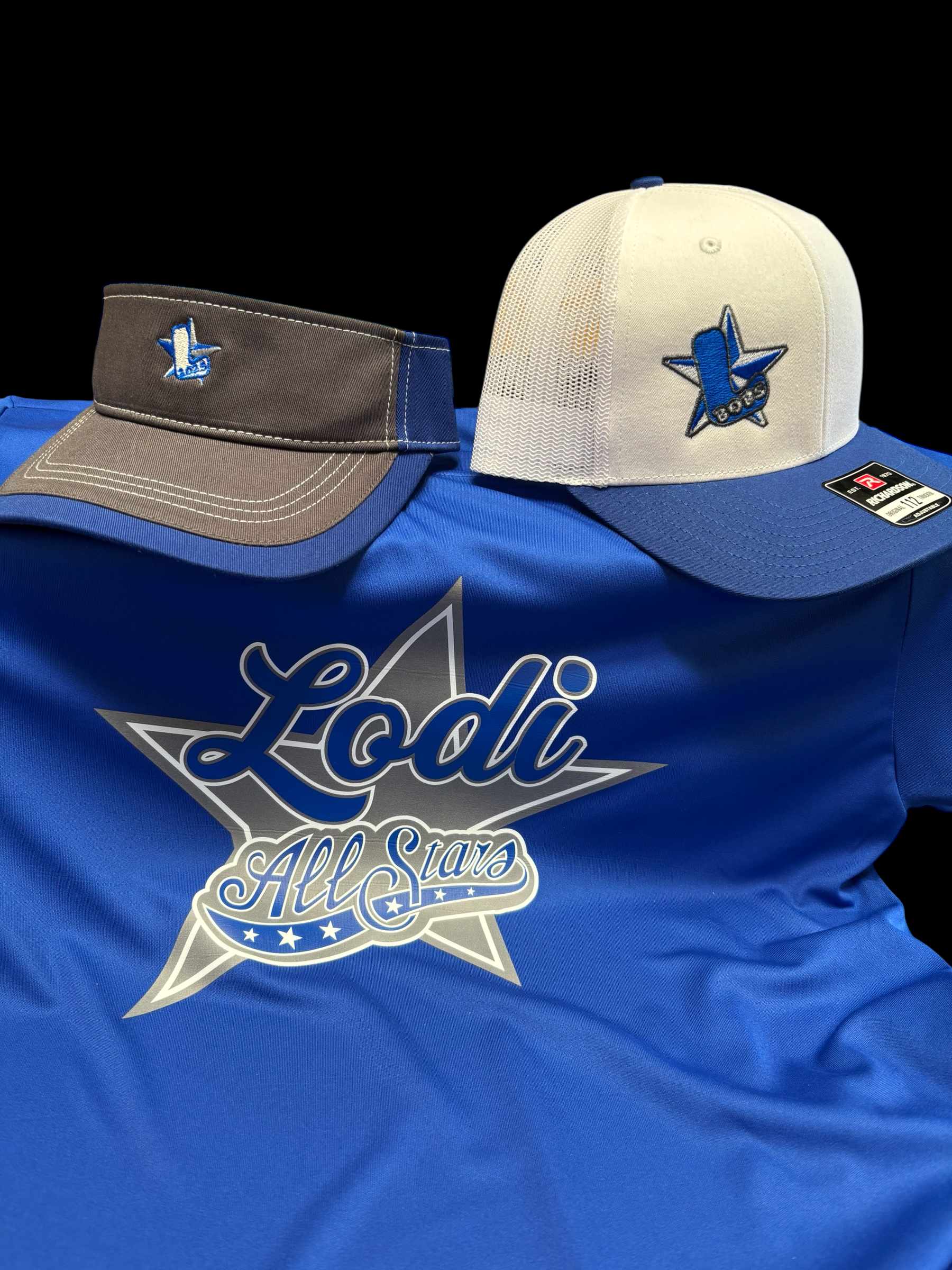 Custom Clothing Embroidery in Sacramento, CA | All Sports Screen Printing & Embroidery