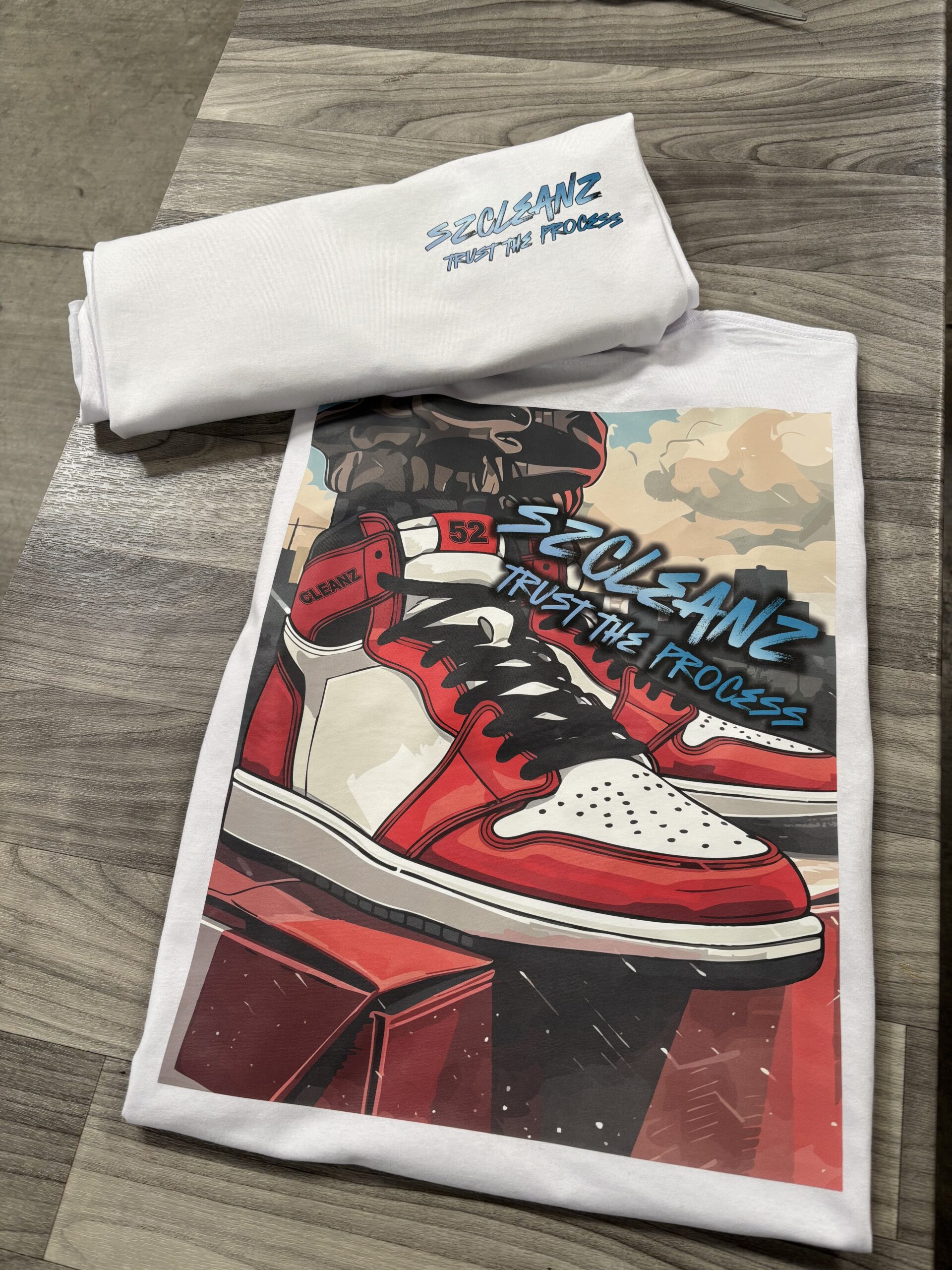 Custom Clothing Embroidery in Sacramento, CA | All Sports Screen Printing & Embroidery